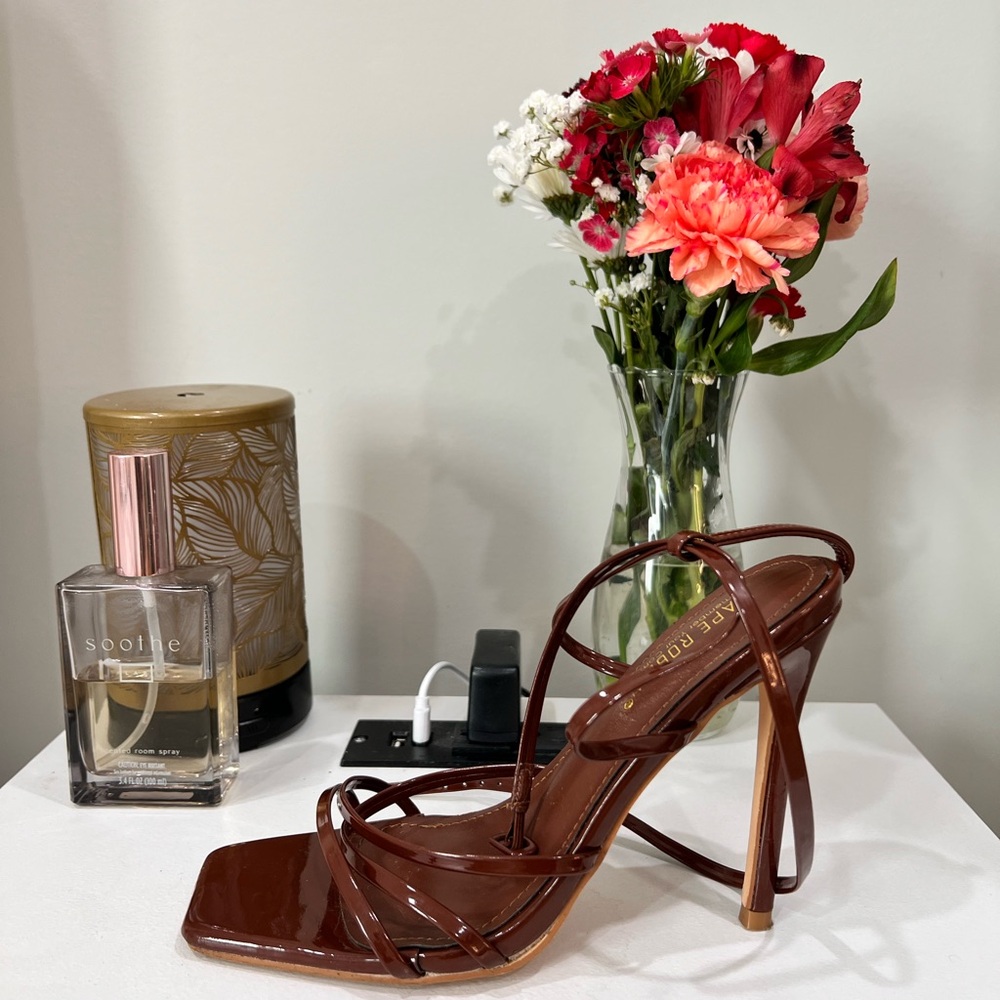 Brown Heels